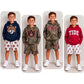 Custom Hoodie and Sweatpants Set