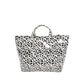 Leopard-Print Large Capacity Tote Bag