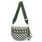 FashionablE Versatile Oxford Cloth Large Capacity Shell Bag