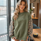 The Briarwood Camo Pullover