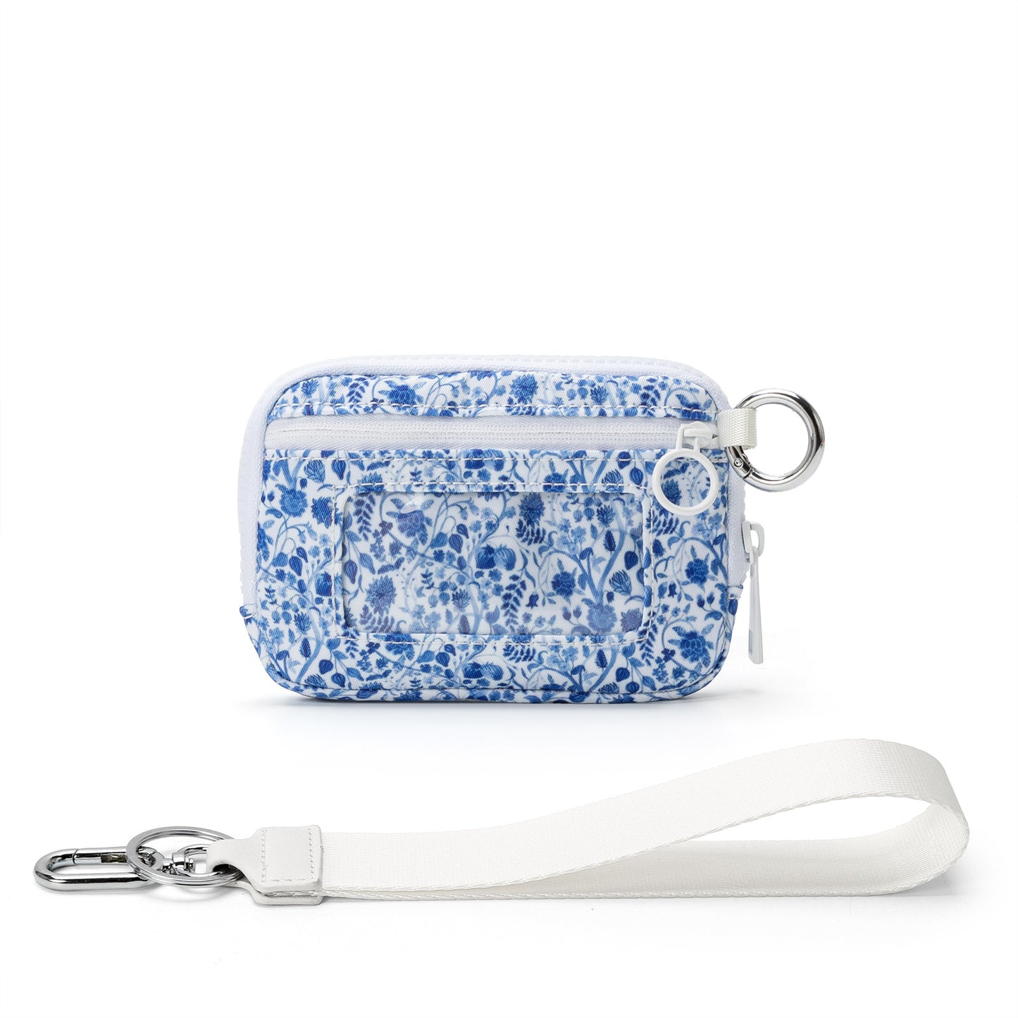 Everywhere ID Wristlet Pouch