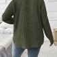 Plus Size V-Neck Long Sleeve T-Shirt