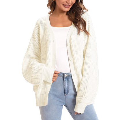 Slouchy Knit Cardi