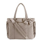 Down-filled Jacket and Shoulder Bag