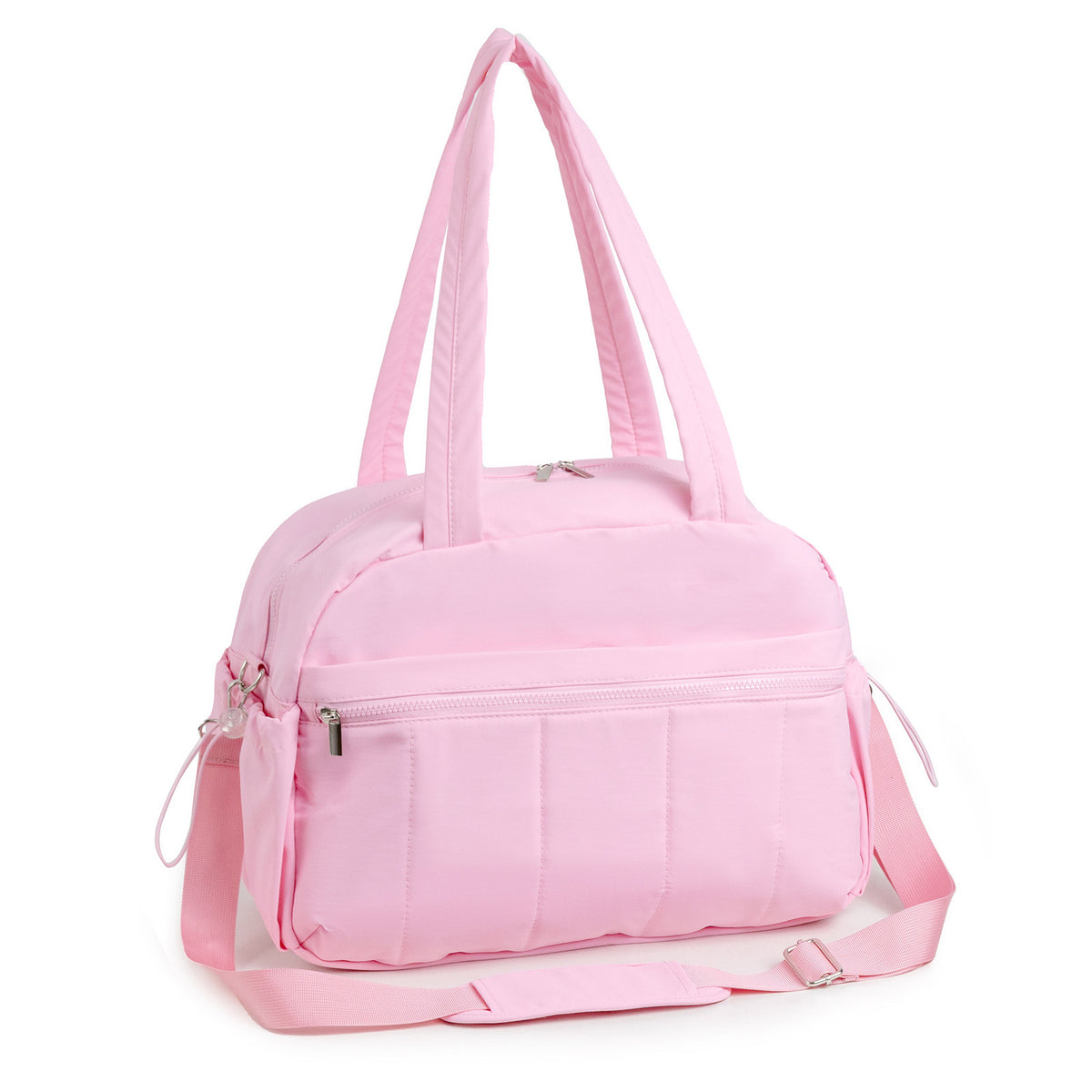 Puffer Weekender Bag