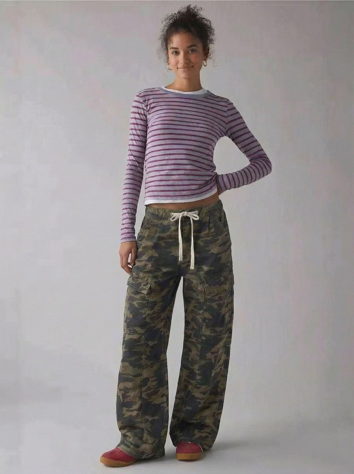 Chill Cargo Pants