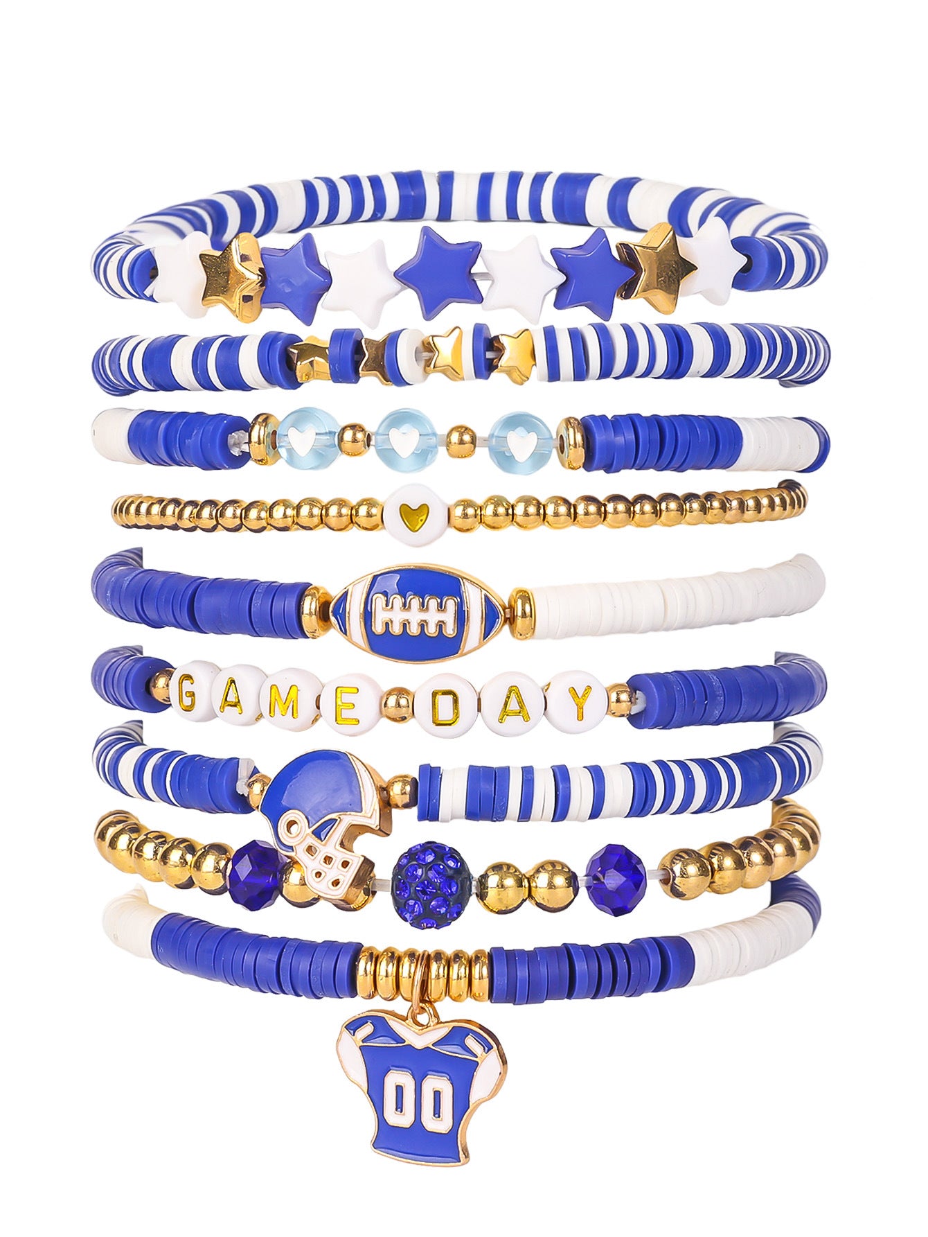 Game Day Sideline Stacks