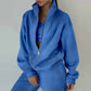 Cozy 2 Pieces Set（fleece Inside）