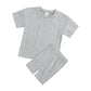 Kids' Essential Short Sleeve Set