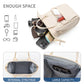 Mini Waterproof Oxford Backpack Travel Crossbody Bag