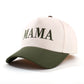 MAMA Embroidered Trucker Hat