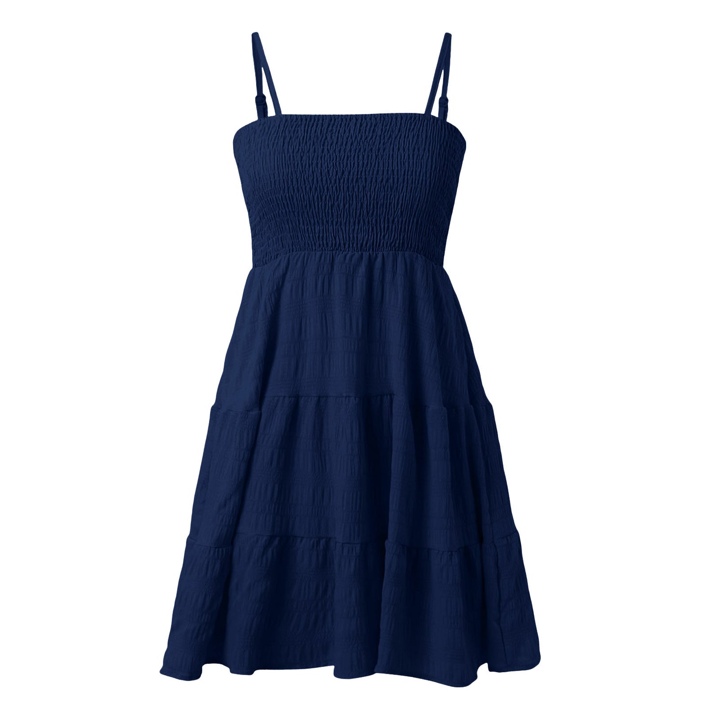 In the Breeze Tiered Dress