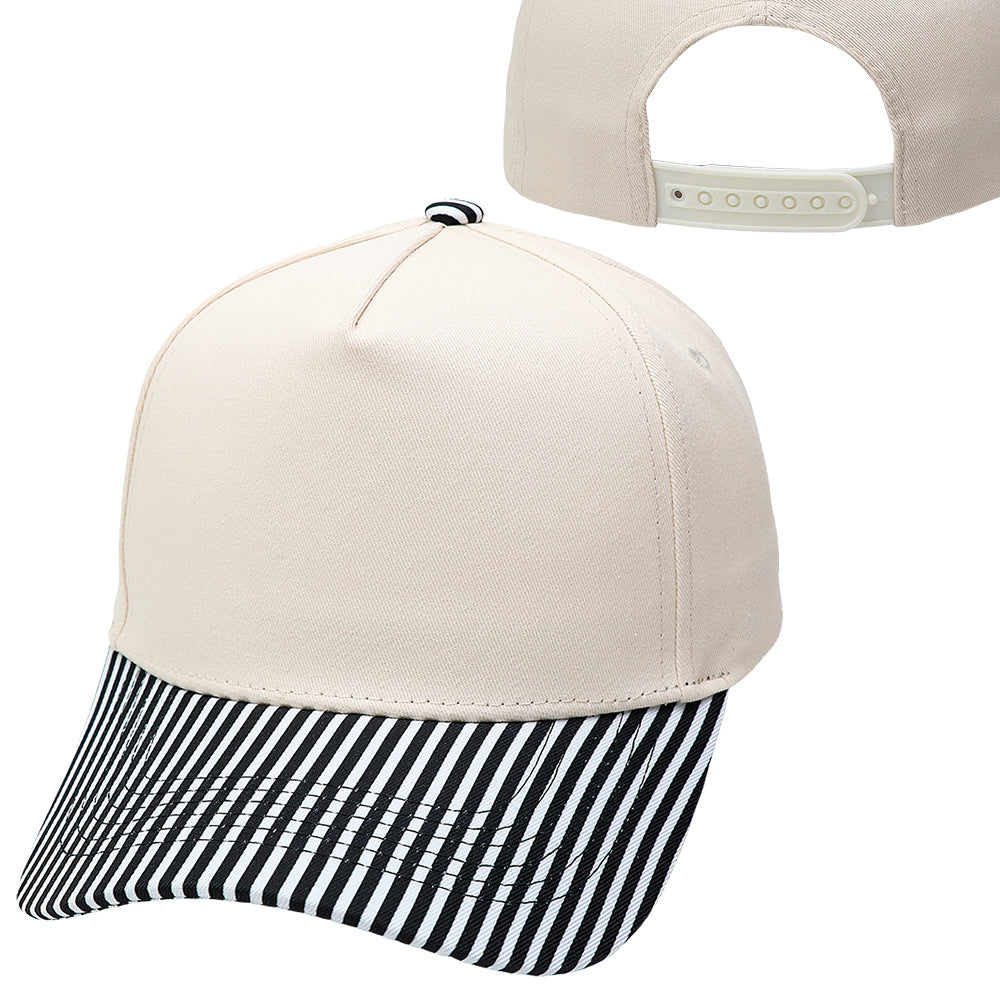 Sweet Style Adults Baseball Cap With Curved Brim
