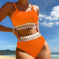 Boho 2pcs Bikini Swimsuit-16 Colors