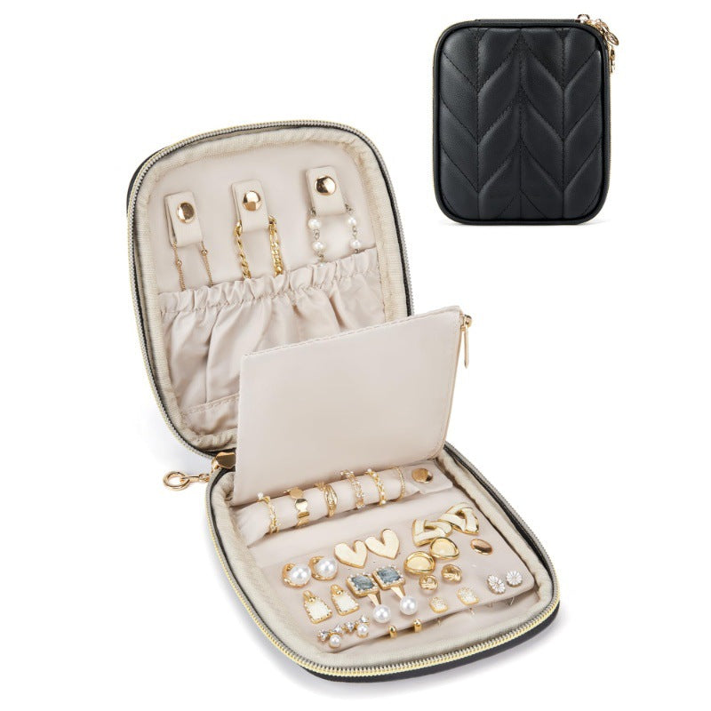 Travel Jewelry Organizer
