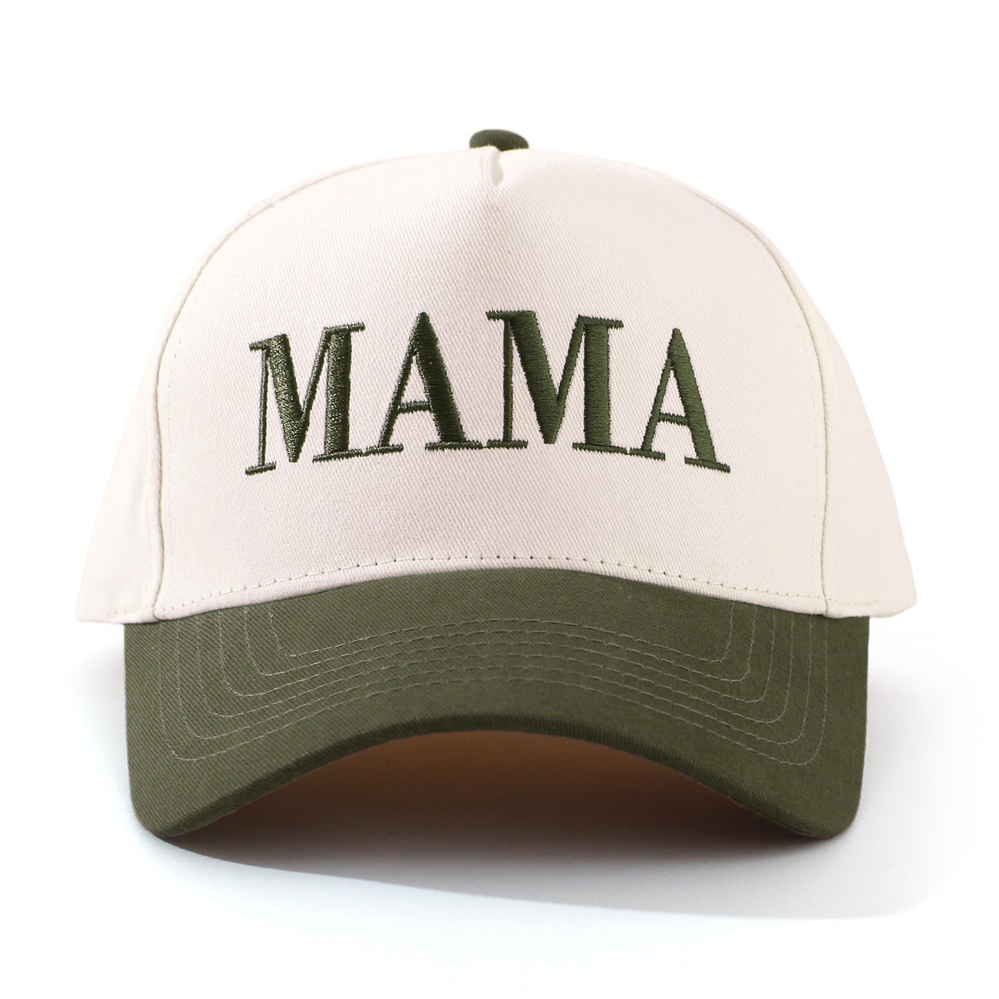 MAMA Embroidered Trucker Hat