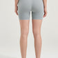 High Waisted Seamless Yoga Shorts