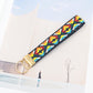 Nylon Keychain Wristlet