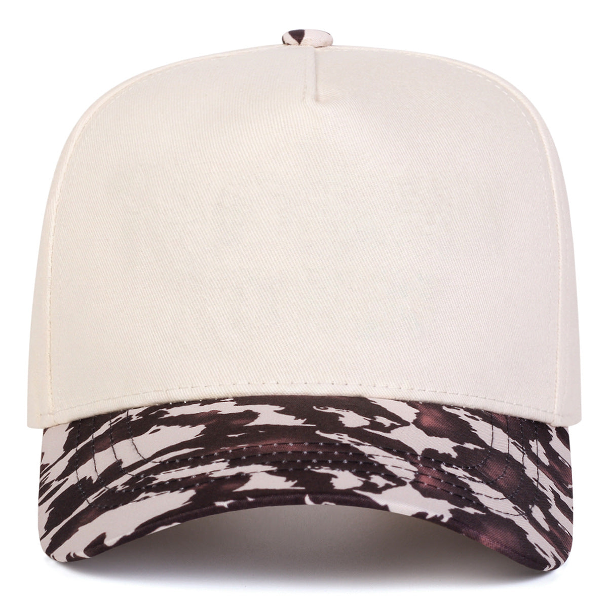 Cow Print Trucker Hat