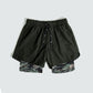 Men's Double Pocket Shorts