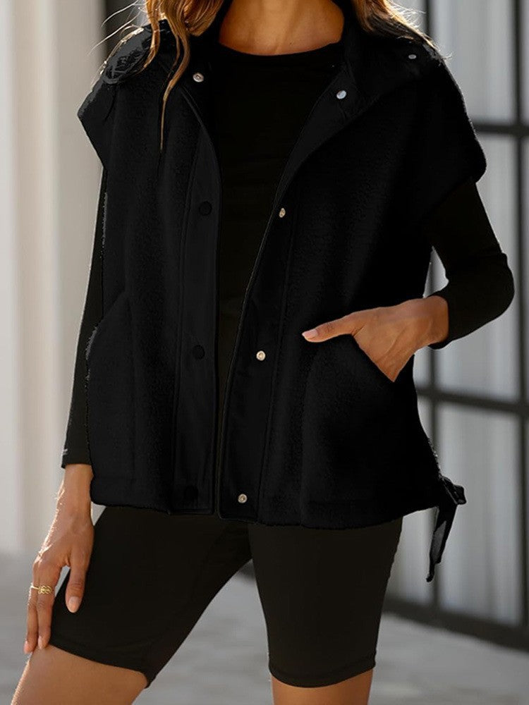 Wrenlee Fleece Vest