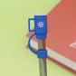 Cartoon Silicone Straw Cover(moq:3)
