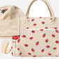 Lunch Bag Cooler Lunch Tote Bags for Work Picnic School