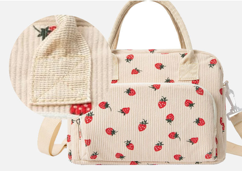 Lunch Bag Cooler Lunch Tote Bags for Work Picnic School