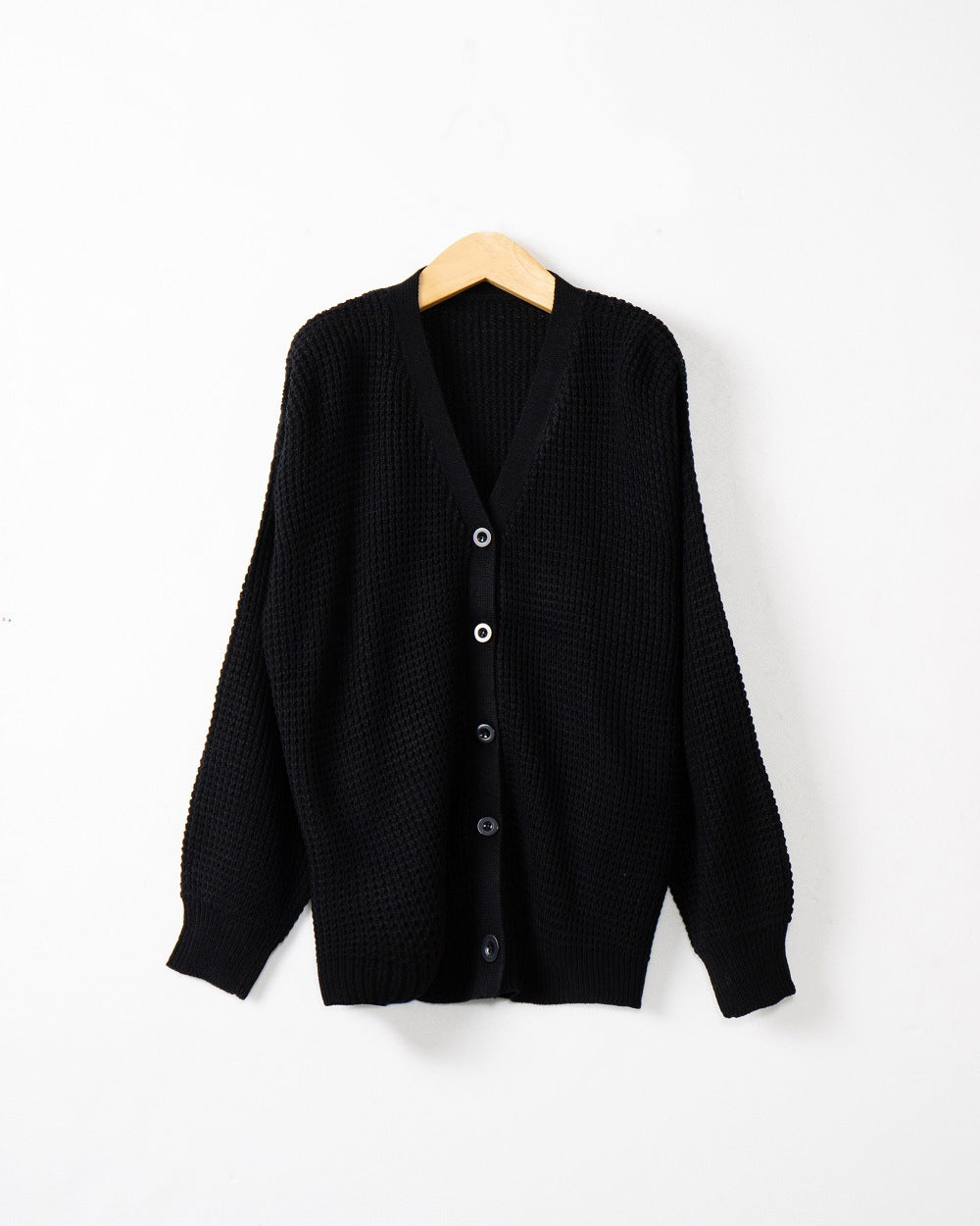 Slouchy Knit Cardi