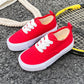 Kid's Canvas Lace-up Shoes
