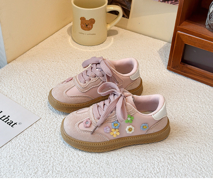 Petal Pop Sneakers