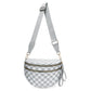 FashionablE Versatile Oxford Cloth Large Capacity Shell Bag