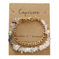 Modern Zodiac Bracelets