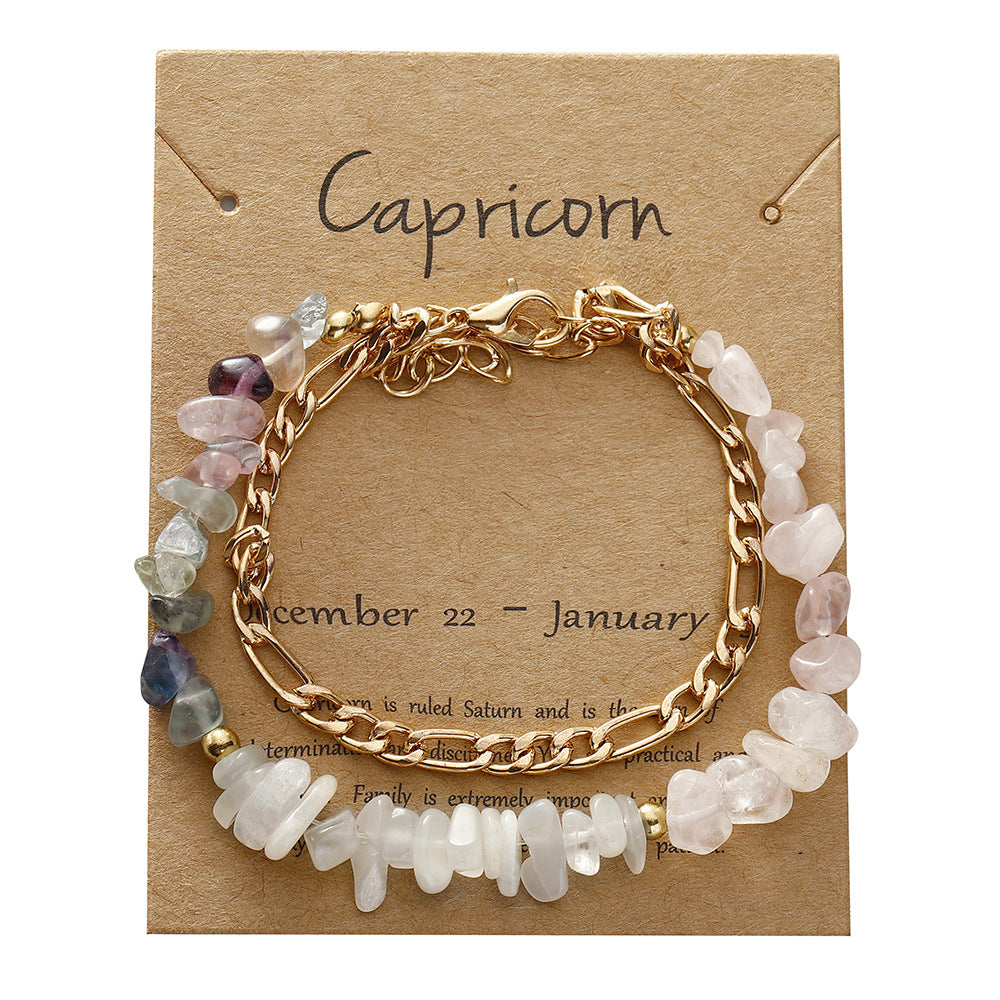 Modern Zodiac Bracelets