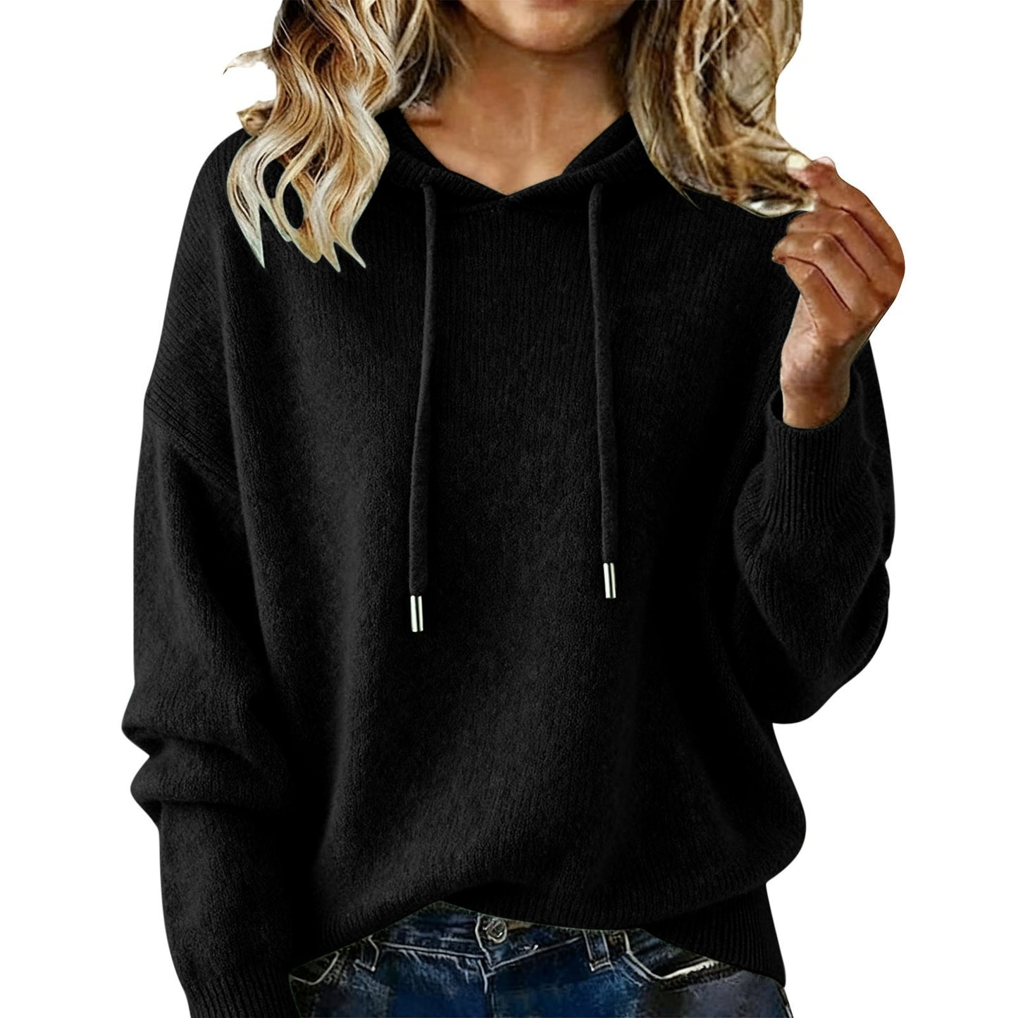 Camellia Hoodie