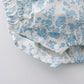2pcs Set Baby Girls Summer Romper / Dress