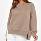 Slow Mornings Sweater