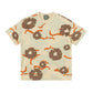 Printed Camouflage Short Sleeve