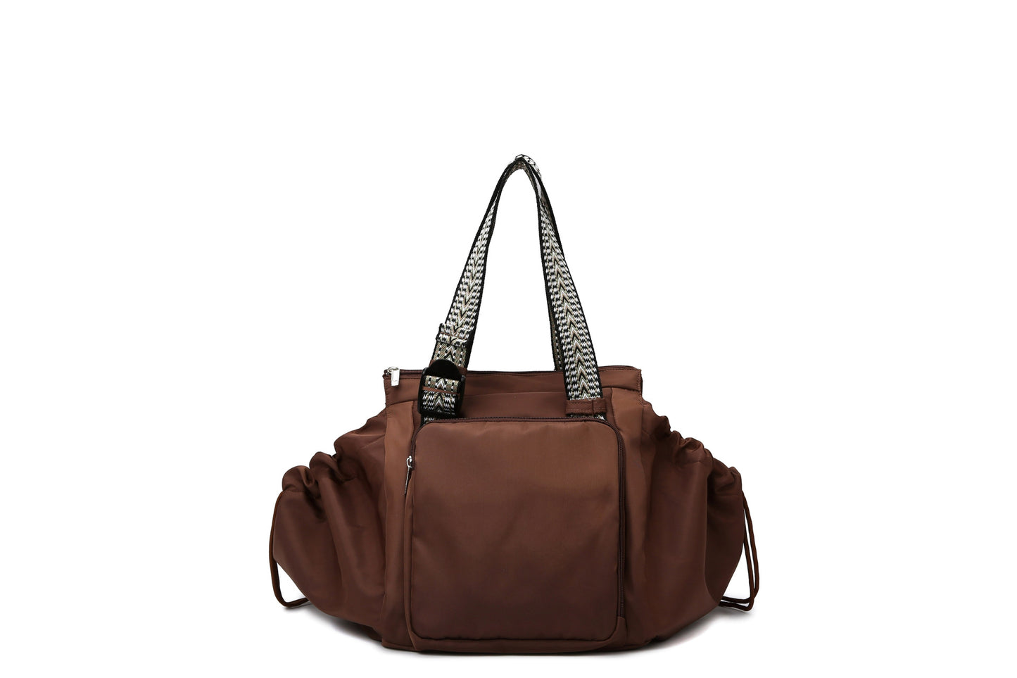 The Expandable Weekender Tote