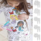 Color Me Cozy Pajama