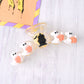 Halloween Pumpkin Head Hair Clip(MOQ3)