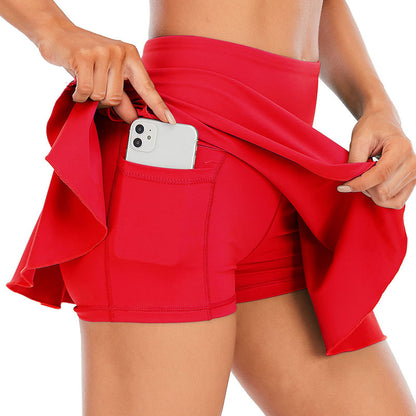 The Tatum Training Skort