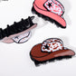 Western Cowboy Hat Hair Clip