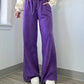 The After Hours Wide Leg Pants