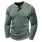 Men's Button Collar Top