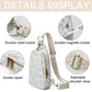 Leopard Print Chest Bag Sling Bag