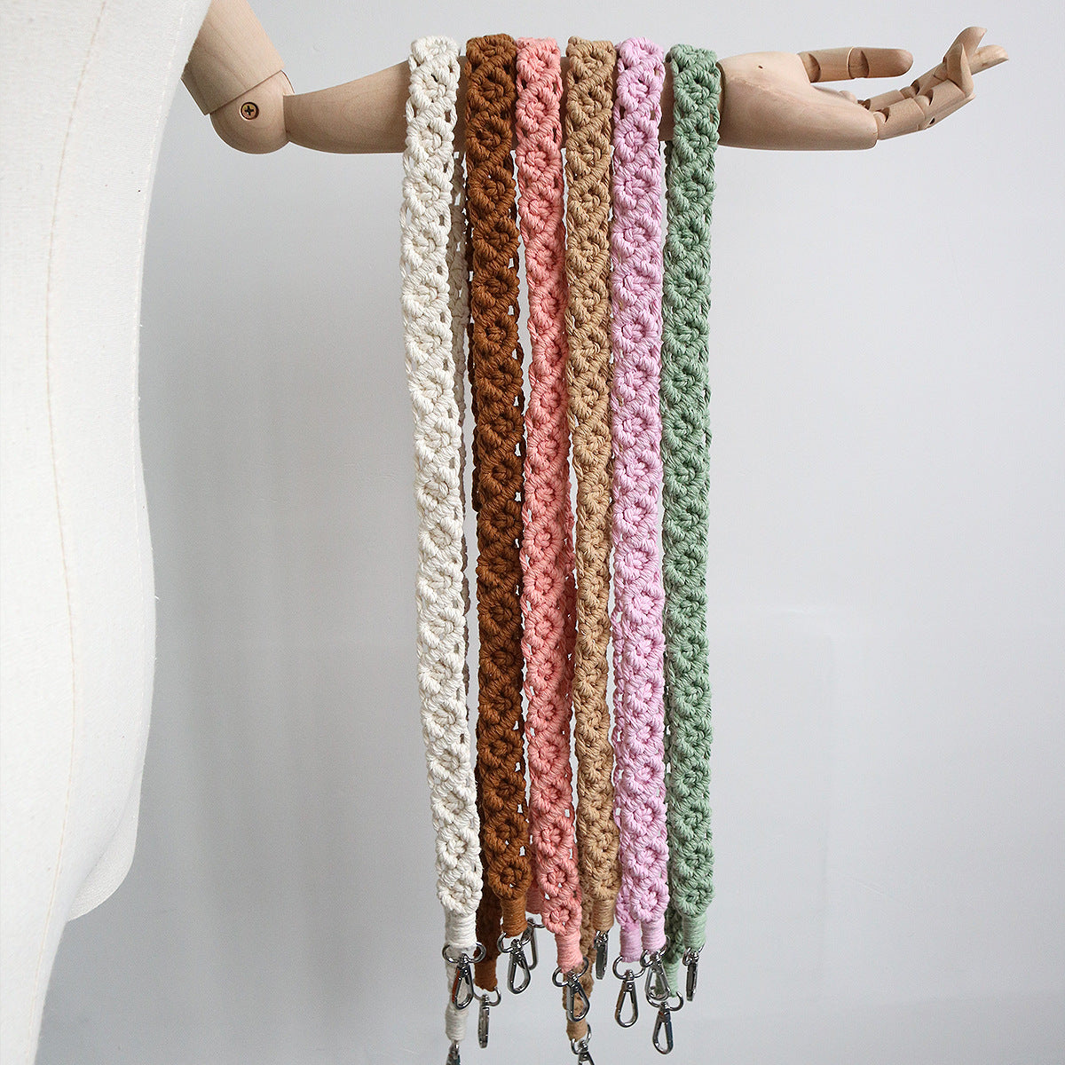 Long Cell Phone Lanyard Crossbody Bag Strap