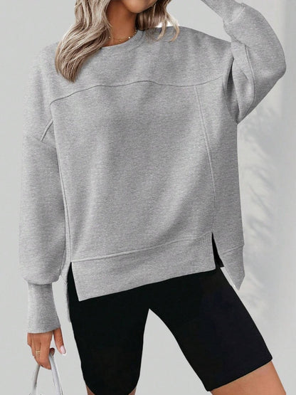 Slow Mornings Sweater