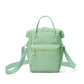 Mini Waterproof Oxford Backpack Travel Crossbody Bag