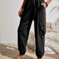 Pocket Workwear Trousers For Women